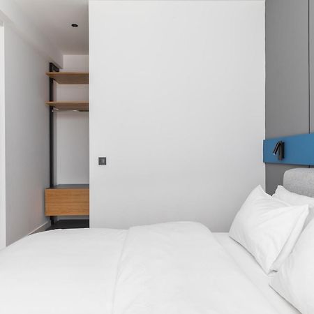Oddity Seafront Penthouse Apartments Θεσσαλονίκη Εξωτερικό φωτογραφία