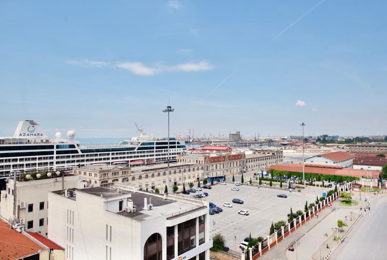 Oddity Seafront Penthouse Apartments Θεσσαλονίκη Εξωτερικό φωτογραφία