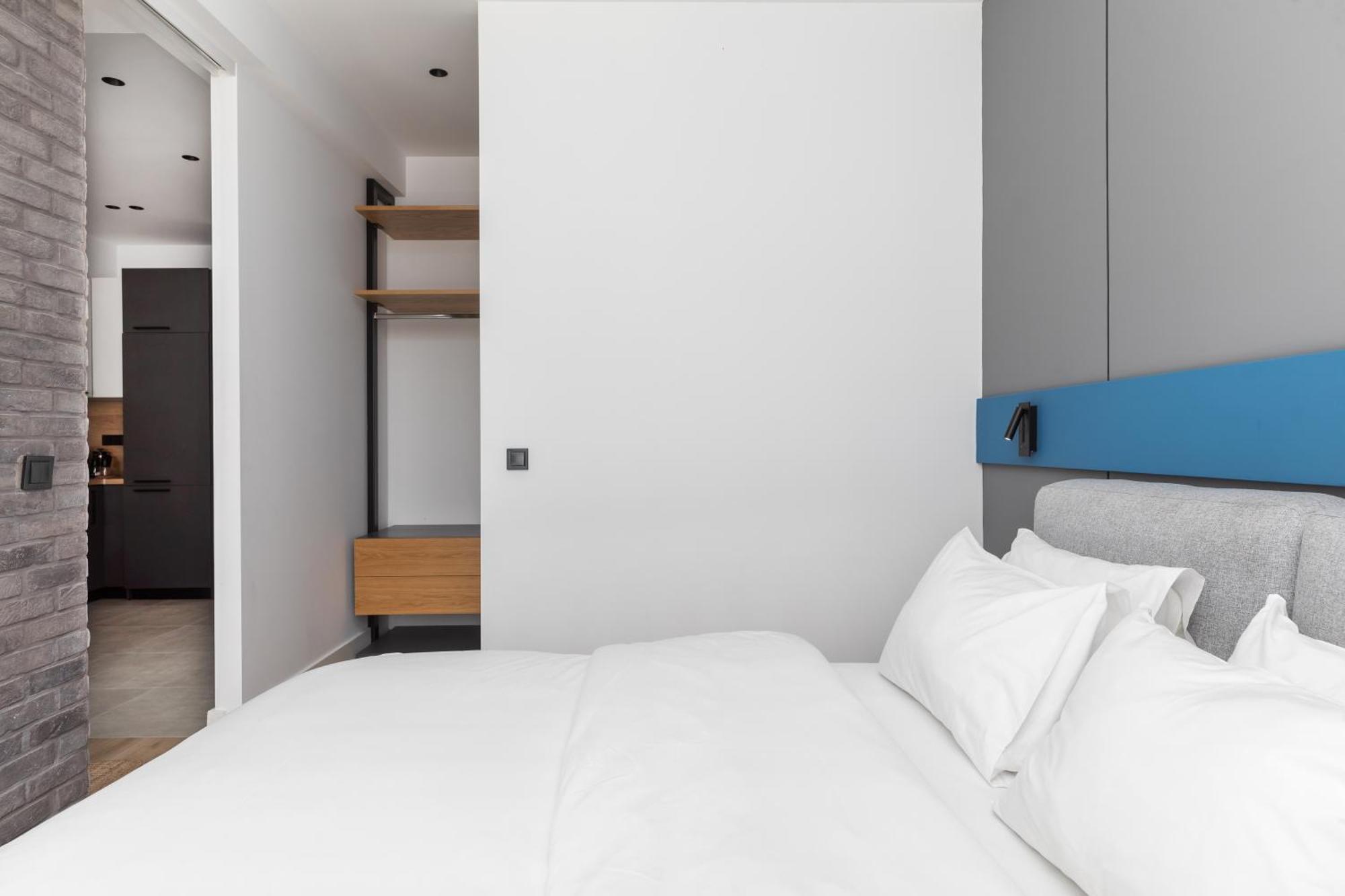 Oddity Seafront Penthouse Apartments Θεσσαλονίκη Εξωτερικό φωτογραφία