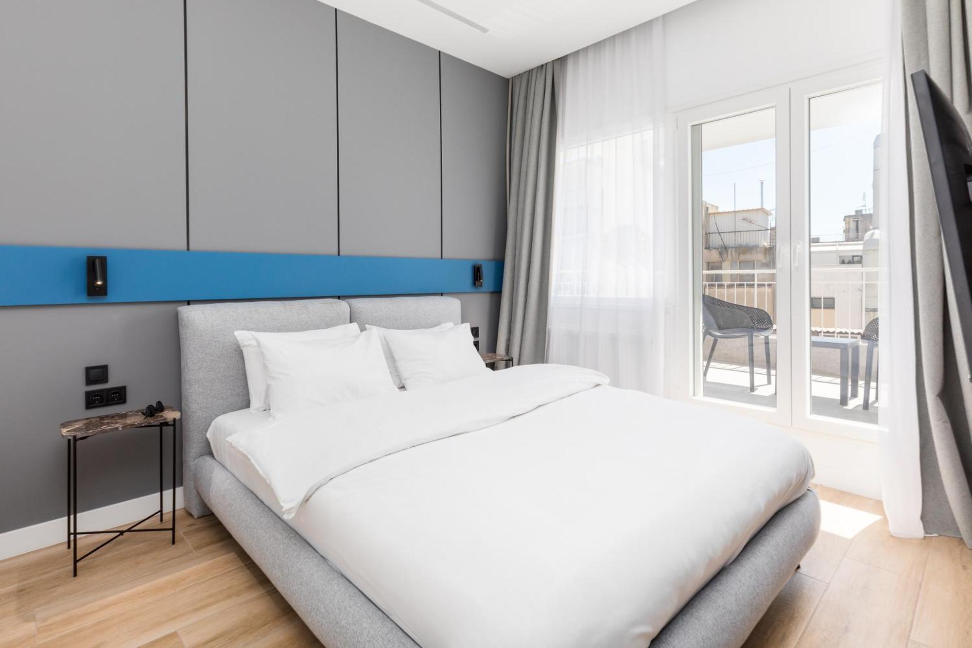 Oddity Seafront Penthouse Apartments Θεσσαλονίκη Εξωτερικό φωτογραφία