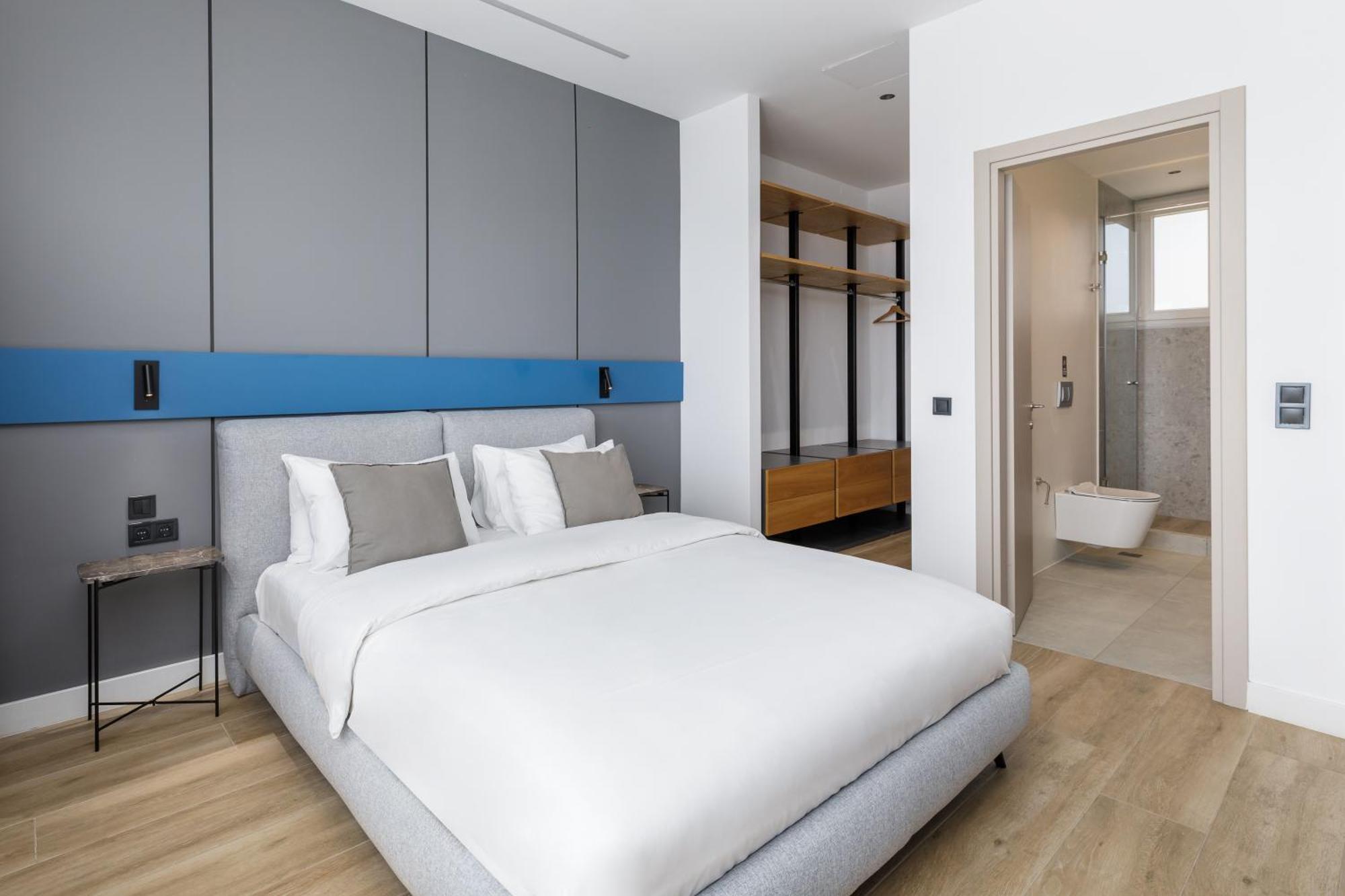 Oddity Seafront Penthouse Apartments Θεσσαλονίκη Εξωτερικό φωτογραφία